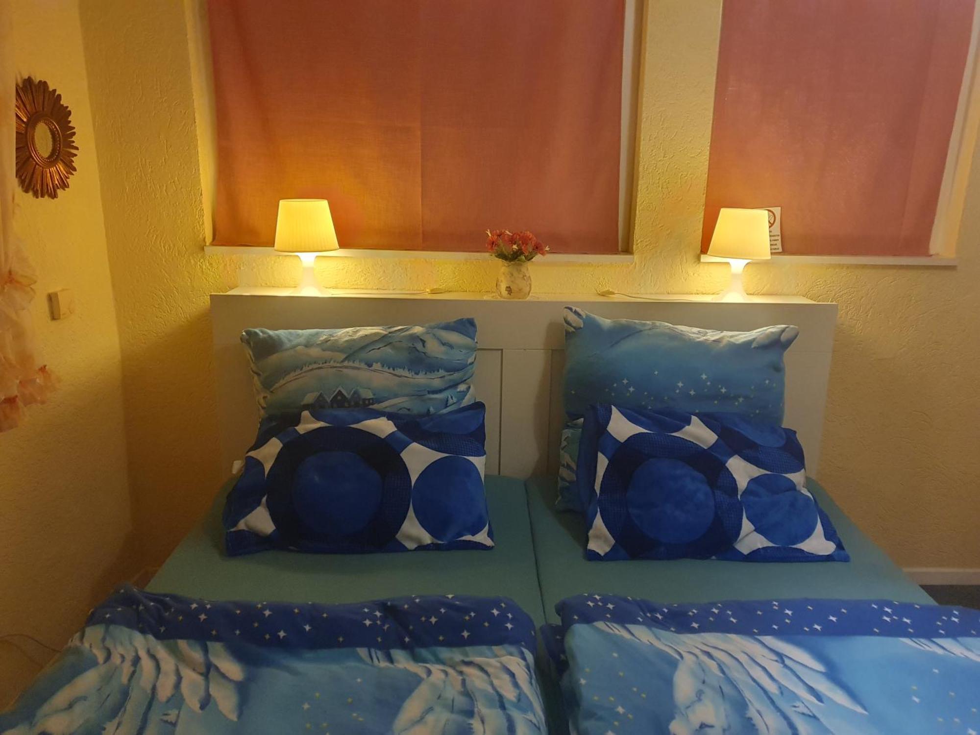 Guest House 그런스타트 외부 사진